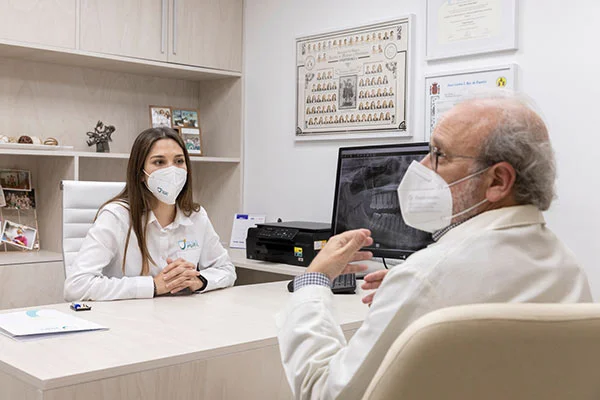 Equipo de DND Consultoría para dentistas