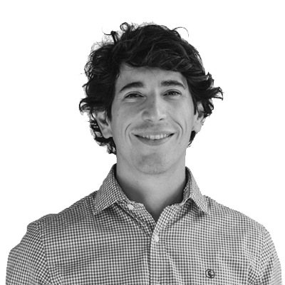 Íñigo Campos. CEO de DND