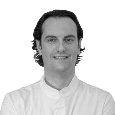 Pablo Baltar. Director de Clínica Baltar