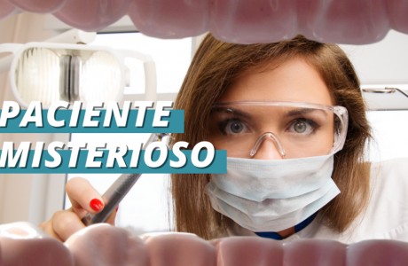 Mystery Patient o Paciente Misterioso -   