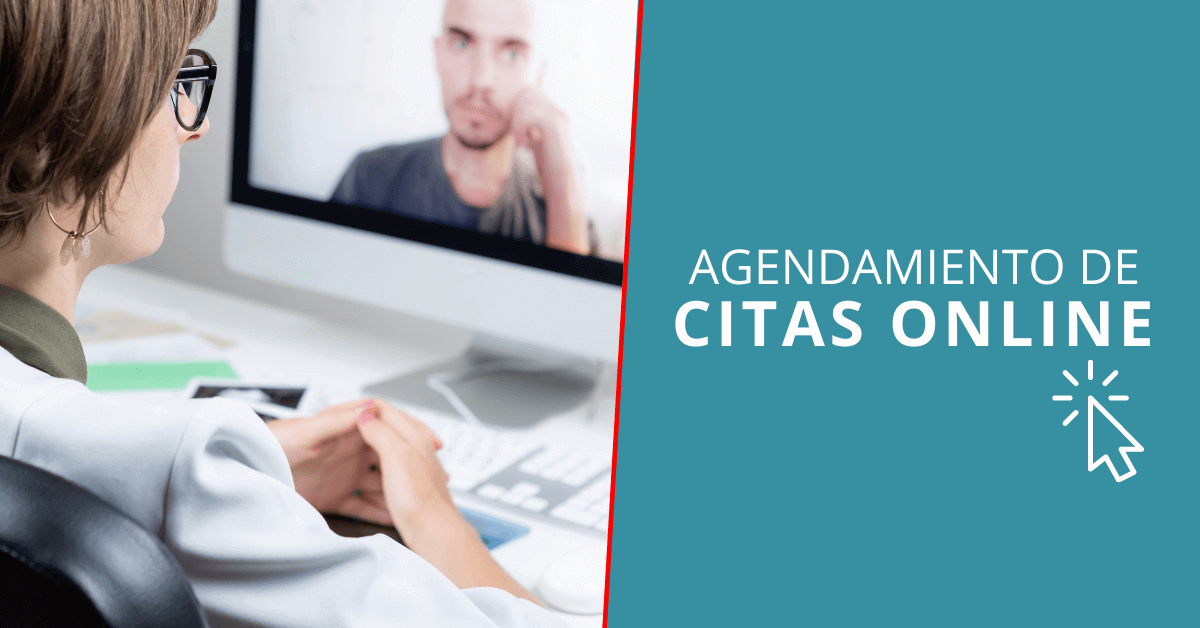Agendamiento de citas online