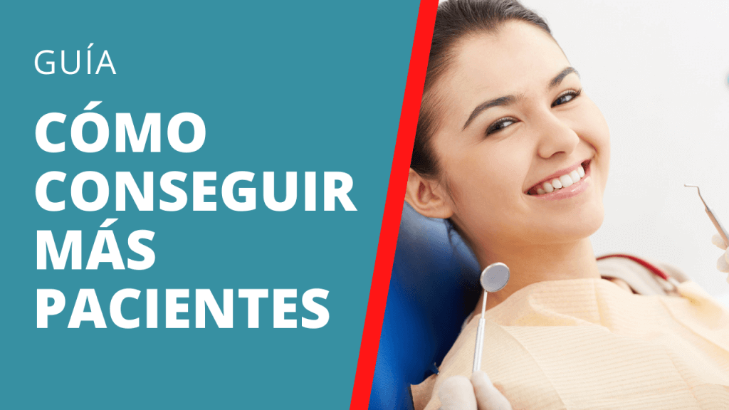 Como conseguir mas pacientes