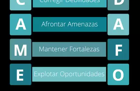 Te enseñamos cómo hacer un análisis CAME para crear estrategias eficaces -   