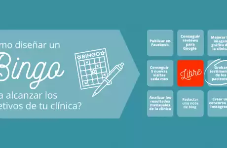 Un Bingo para alcanzar los objetivos de tu clínica -   