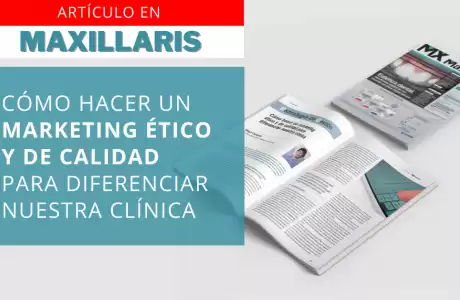 Cómo hacer un marketing ético y de calidad para diferenciar nuestra clínica -   