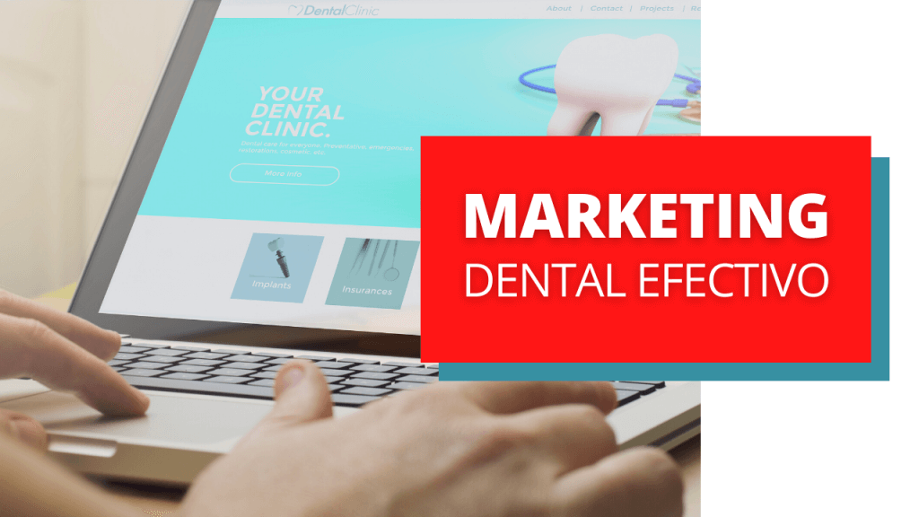 Marketing Dental Efectivo