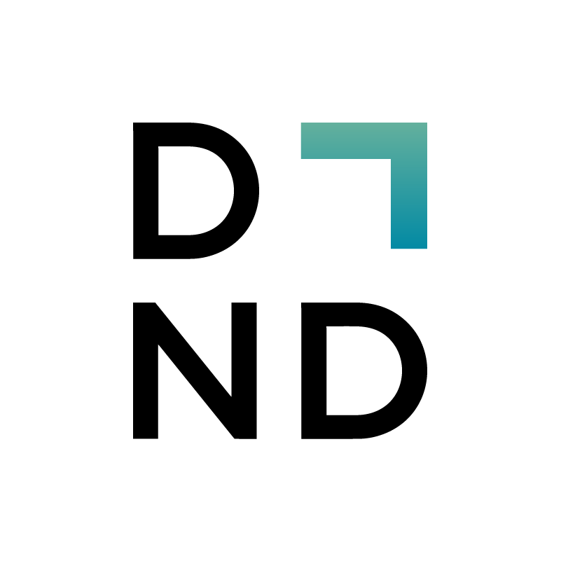 Nuevo logo de DND Consultoría