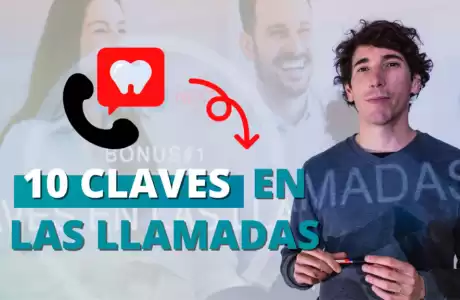 10 Claves en Llamadas -   