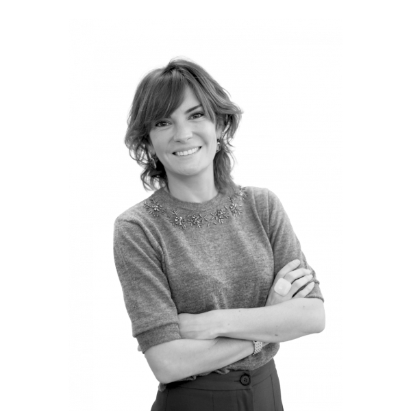 Diana Escudero. Especialista en Gestión Operativa en la Clínica