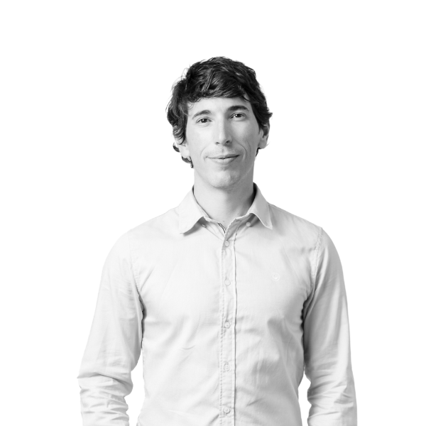 Íñigo Campos. CEO de DND