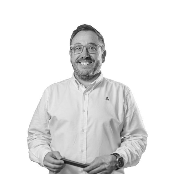 Nacho Díez. Consultor de Clínicas Dentales