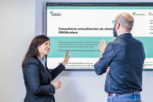 Mejora tu clínica dental