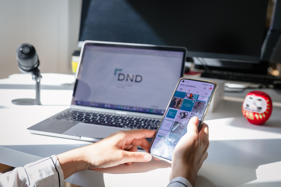 la importancia de la RRSS para la clínica dental