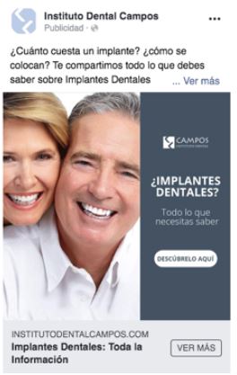 Imagen de Marca Clínica Dental