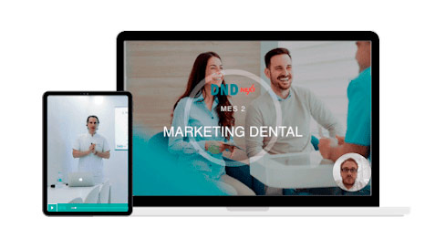 Curso de Experto en Marketing Dental